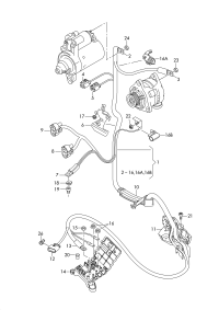 4G0911075-Start-jump interface