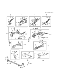 22978861-Bracket (outer), fr