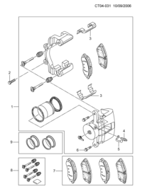 42365534-Caliper (incl 3-9), front