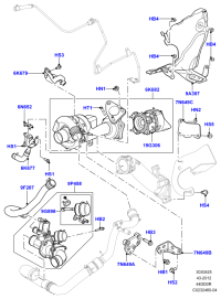 LR027187-TURBOCHARGER