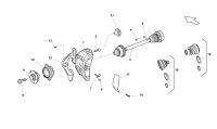 420407245G-WHEEL BEARING HOUSING