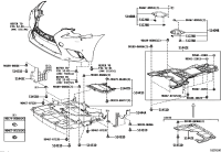 5141053171-COVER, ENGINE UNDER