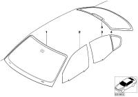 51317059705-Sensor, windshield rain