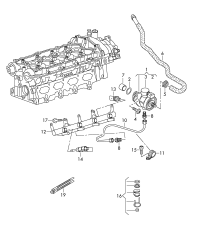 06J127025C-Fuel pump:
