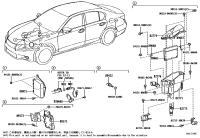 8266630780-HOLDER, CONNECTOR NO.2