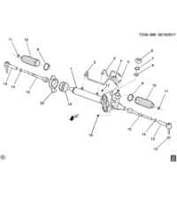 7828017-Ring, reinf seal snap (part of 30) (6.521)