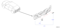 G91102GLMA-PANEL-RR END