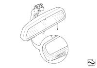 51169174309-Mirror EC/LED/GTO