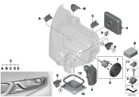 63117367755-Radiator side lh