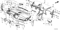 90662SCVA01-FASTNER,ROOF LNG