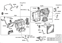 8710606230-SERVO SUB-ASSY, DAMPER