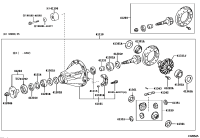 90366A0023-BEARING, TAPERED