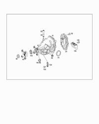 2213502214-Diff rr axle