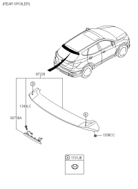 87210A1000-Spoiler, rr