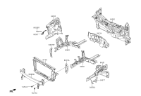 64300F9050-PANEL COMPLETE-DASH