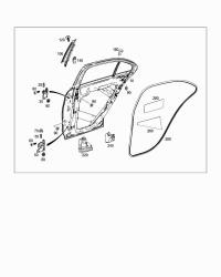 2057300137-BALL JOINT W220 S CLASS