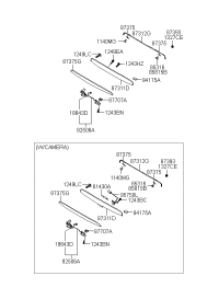 873112B500-Garnish-t/gate