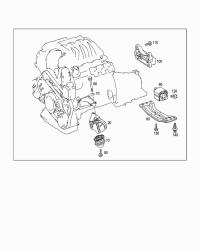 2112403017-ENGINE MOUNTING