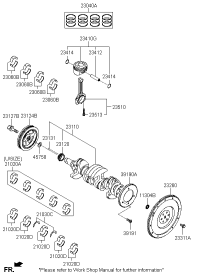 36RZ62GF00-CRANKSHAFT