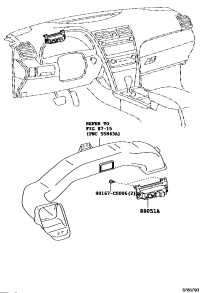 8805033010-GENERATOR SUB-ASSY, ION, NO.2