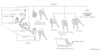 57491SC450-KEYKIT