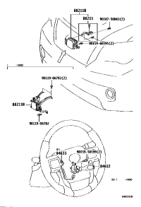 8821060140-SENSOR ASSY