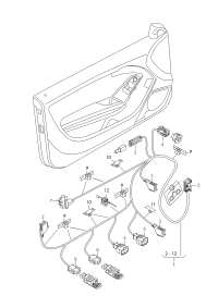 L8R0971035AC-Harness-door