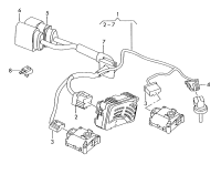 4F0971547-Harness-blower