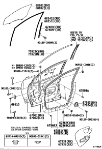 670010R070-PANEL SUB-ASSY, FR