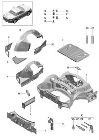 98150124302GRV-End plate