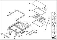 54137033542-Gear, power steering