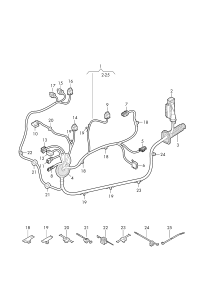 4KG971029E-Harness-door