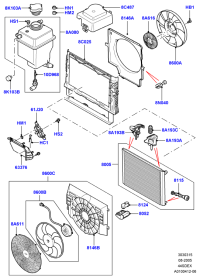 PBM000010-THERMOSTAT ASSY