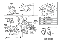 90311T0031-SEAL, OIL(FOR TIMING GEAR CASE OR TIMING CHAIN CASE)