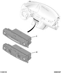 6452S6-Control unit