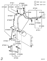 7815B216-HOSE,AC COMPR DISCHARGE