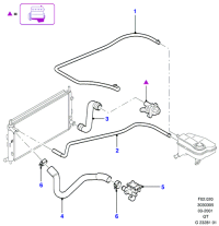 W706342S300-CLIP,HOSE
