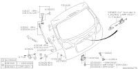 63112AG110-PROTECTOR R STI LH