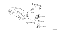 78850AM80B-ACTUATOR ASSY