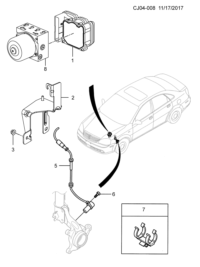 93735619-Repair kit assy
