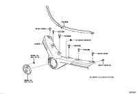 531010R140-GRILLE SUB-ASSY