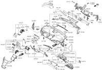 847053V301RY-PANEL ASSY-LWR,RH