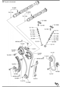 P51G12201-CHAIN-TIMING
