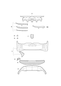 5DL807217-COVER ASSY, PLASTIC