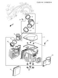 9007939-AIR CLEANER