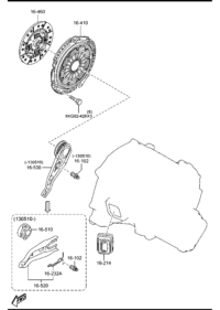 L50316510-COLLAR,CLUTCH REL