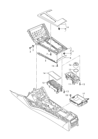 4KG864261-SPACER,COIL SPRING R/UP-CARRER
