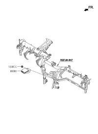 96880D3000-UNIT ASSY-S.P.A.S