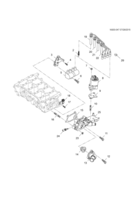 24102199-SPARK PLUG