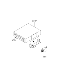 9544039006-CONTROL MODULE-ATA